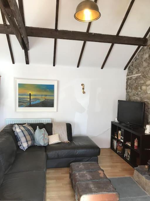 Stone Wall Cottage Castlewellan Exterior foto